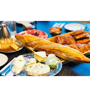 Гастрономический тур в Париж